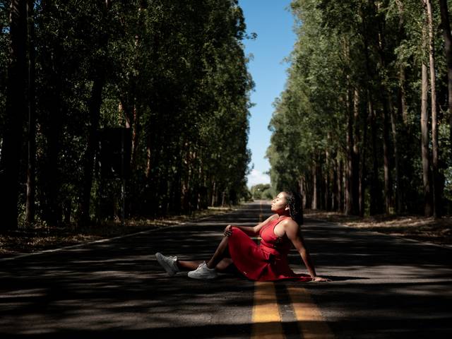 15 anos de Ensaio 15 Beatriz