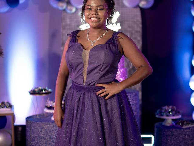 15 anos de Beatriz 15 anos