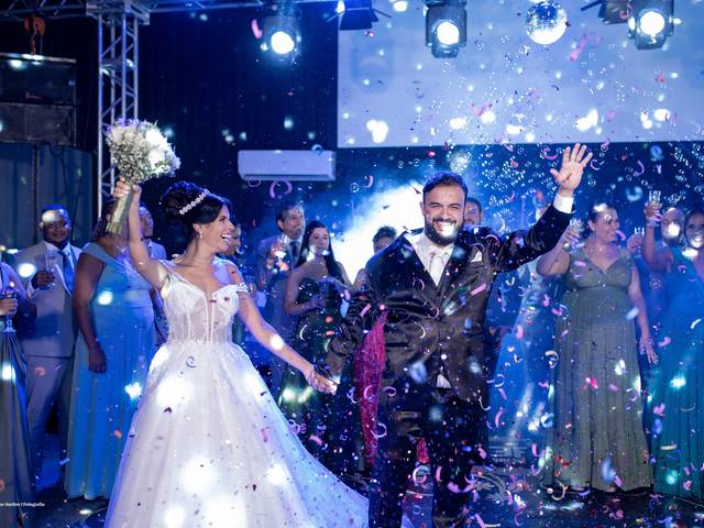 Casamentos de Casamento Caio e Luli 