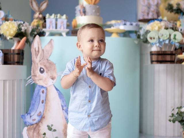 Aniversário Infantil de Henrico 1 aninho