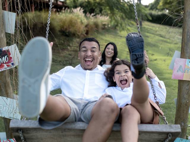 Casamentos de Pré casamento Ana e Vinicius 