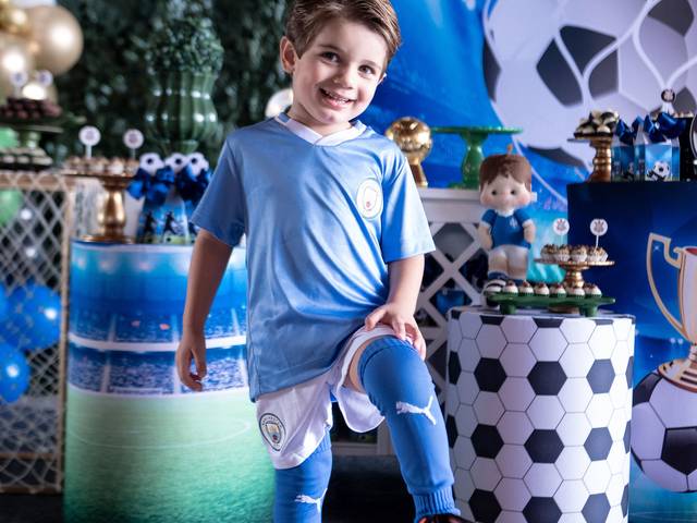 Aniversário Infantil de Pietro 3 aninhos 