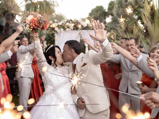 Casamentos de Casamento Ana e Vinicius 