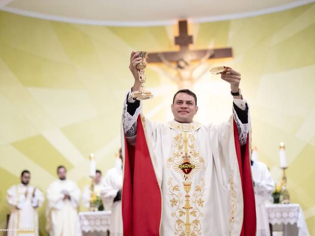 Ordenaçoês  de Ordenação Sacerdotal Pe. Igor Coutinho