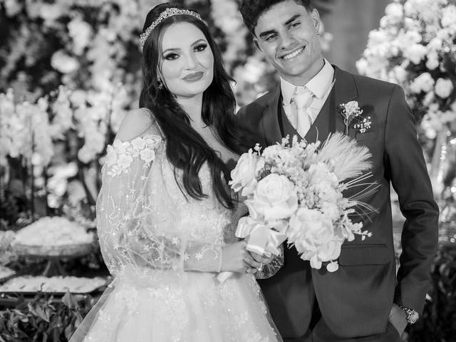 Casamentos de Casamento Eduarda e Thiago