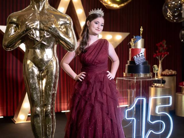 15 anos de Quinze Anos Sofia 