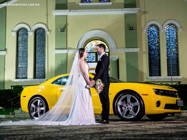 Casamentos de Casamento Priscila e Leandro