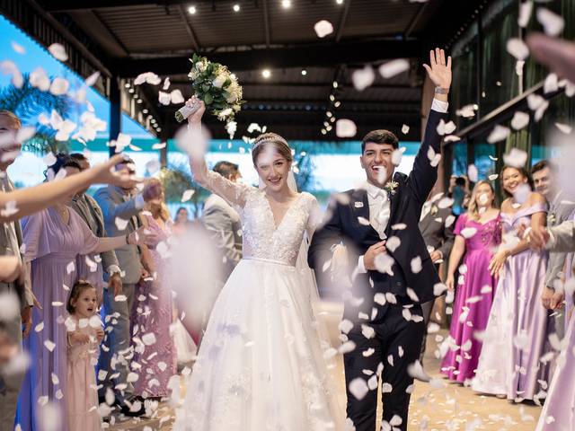 Casamentos de Casamento Gabi e Guilherme 