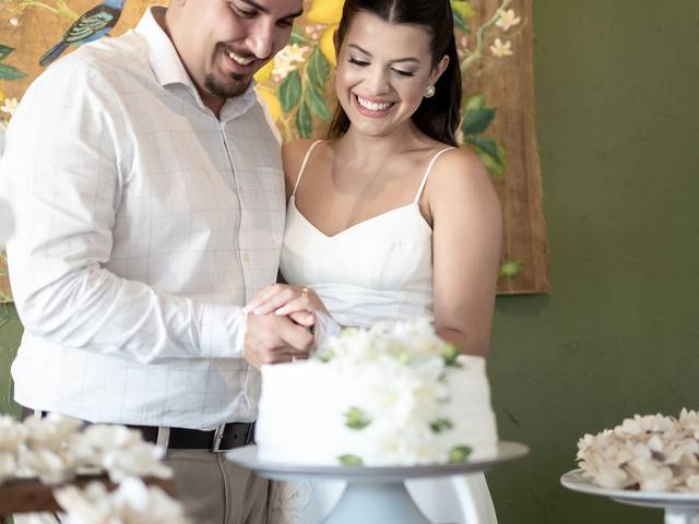 Casamentos de Casamento José Vinicius e Brenda 