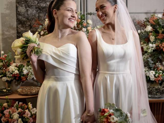 Casamentos de Casamento Lais e Victoria