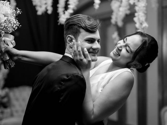 Casamentos de Casamento Gabi e Lucas