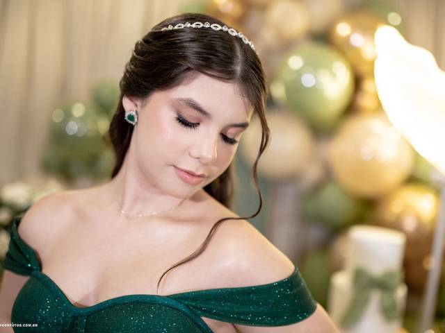 15 anos de Lara 15 anos 