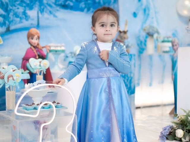 Aniversário Infantil de Maitê 3 aninhos 