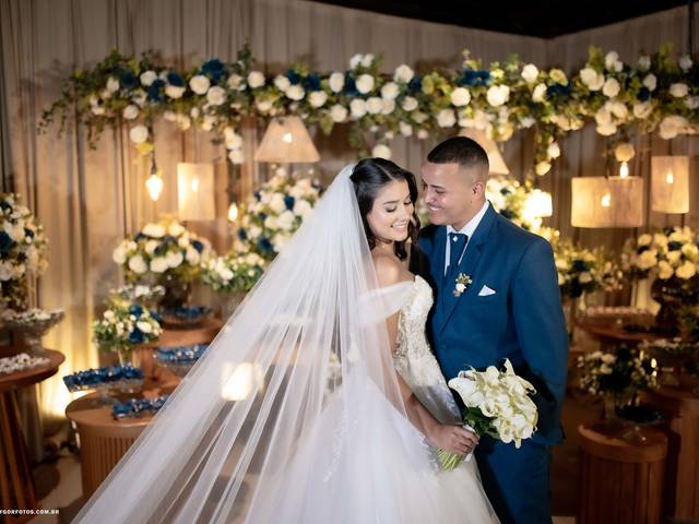 Casamentos de Casamento Amanda e Victor 