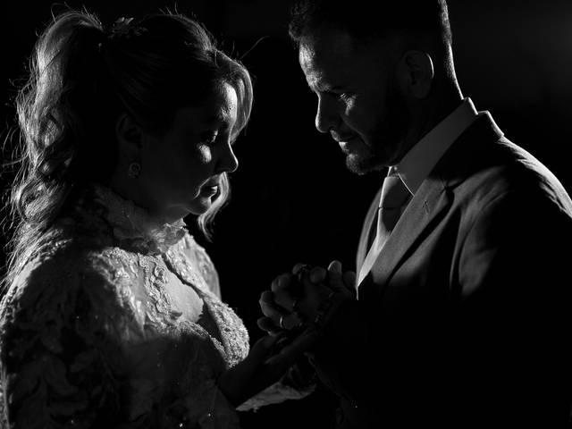 Casamentos de Bodas Mércia e É der 