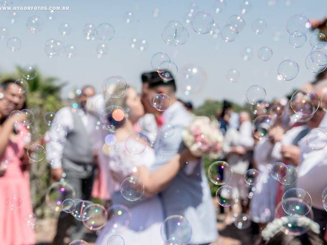 Casamentos de Casamento Ana Paula e Marcelo