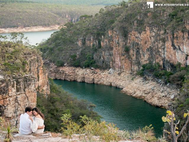 Ensaios Pré e Pós Casamento de Ensaio Pré Casamento Adriele Marco -  Capitólio MG