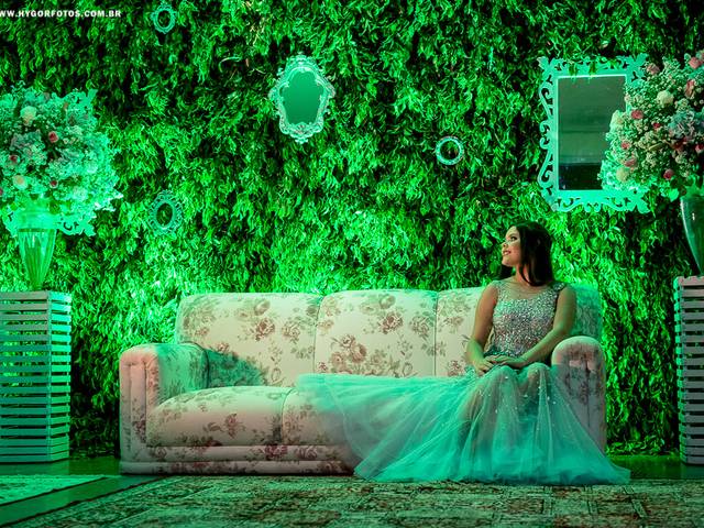 15 anos de Rafaela Monteiro - 15 anos