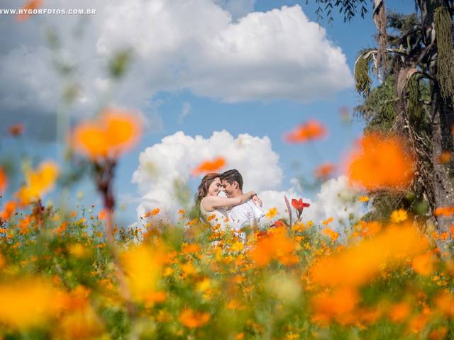 Ensaios Pré e Pós Casamento de Ensaio Pré casamento