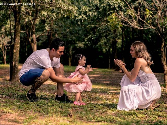 Ensaio Família de Ensaio Gestante/ Família  - Amanda + Thiago + Helena