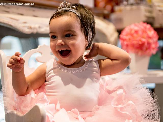 Aniversário Infantil de Helena 1º aninho