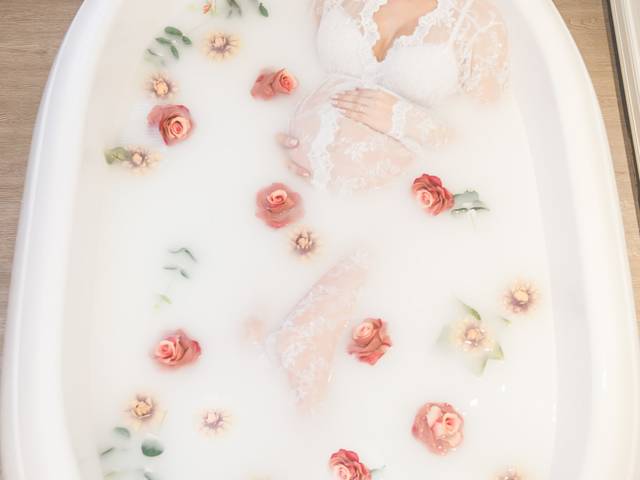 Ensaio Gestante de Ensaio Gestante Aline Tosin