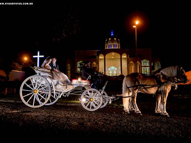 Casamentos de Casamento Lara e Welinton
