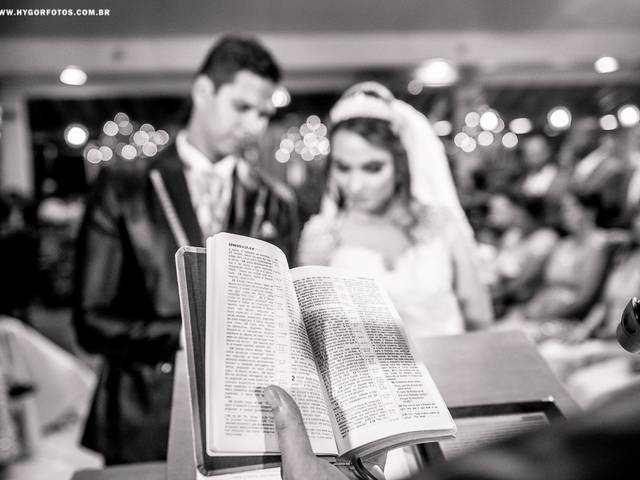 Casamentos de Casamento Priscila e Clayton