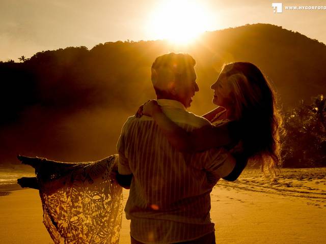 Ensaios Pré e Pós Casamento de Ensaio Pré Casamento Izabela e Vinícius