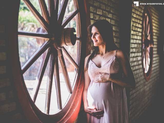 Ensaio Gestante de Ensaio Gestante Tatiane 