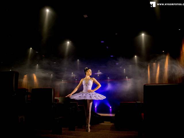 15 anos de Ensaio 15 anos Luiza