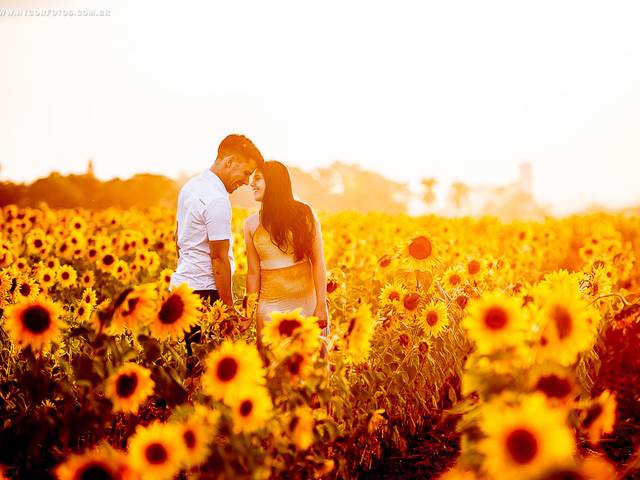 Ensaios Pré e Pós Casamento de Ensaio Pré Casamento Mayara e Thiago