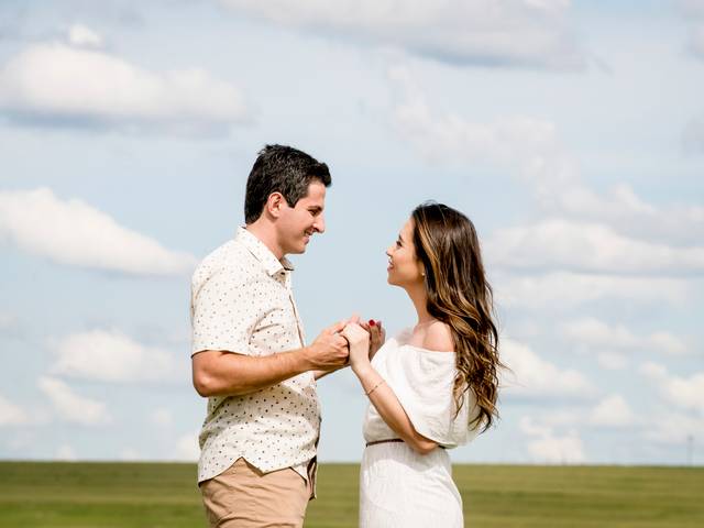 Ensaios Pré e Pós Casamento de Ensaio Pré Casamento Laís e Fernando