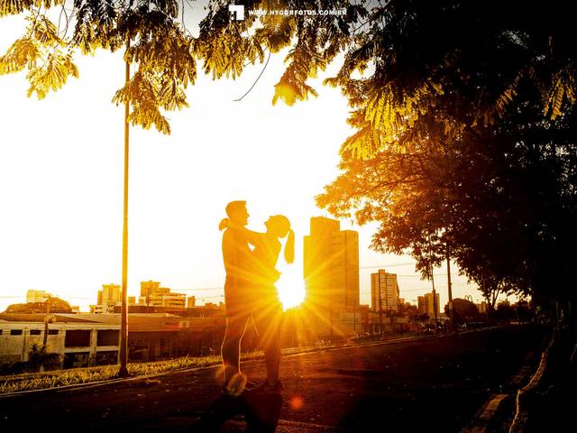 Ensaios Pré e Pós Casamento de Ensaio Pré Casamento Júlia e Douglas