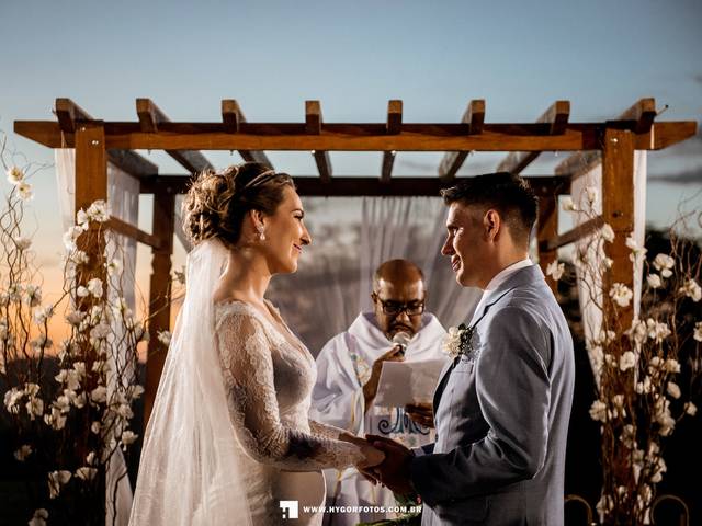 Casamentos de Casamento - Júlia e Douglas 