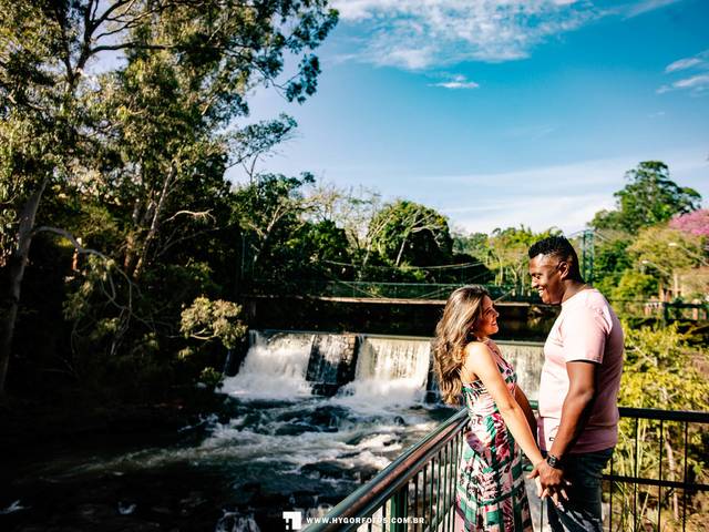 Ensaios Pré e Pós Casamento de Ensaio Pré Casameto Giovana e Taferson