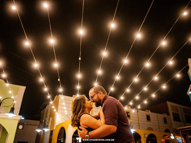 Ensaios Pré e Pós Casamento de Ensaio Pré Casamento Gabrielle e Eduardo 