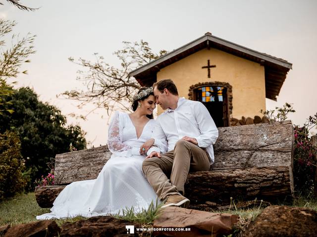 Ensaios Pré e Pós Casamento de Ensaio Pré Casamento Taise  & Filipe 