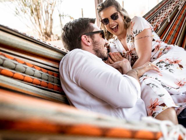 Ensaios Pré e Pós Casamento de Ensaio Pré Casamento Mari e Ricardo