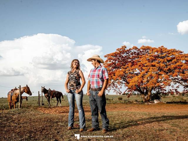 Ensaios Pré e Pós Casamento de Ensaio Pré Casamento Natalia e Thiago