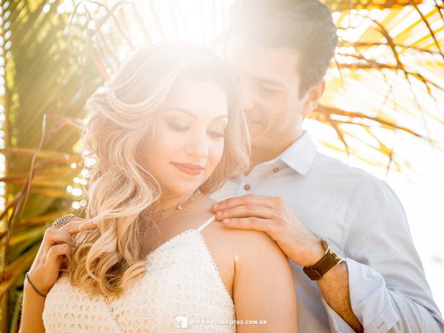 Ensaios Pré e Pós Casamento de Ensaio Pré Casamento Gabriela e Fabrício