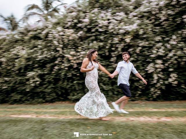 Ensaios Pré e Pós Casamento de Ensaio Pré Casamento  Rauane e Leandro