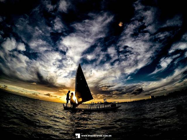 Ensaios Pré e Pós Casamento de Pós Casamento Carlos e Laira - Maceió AL  