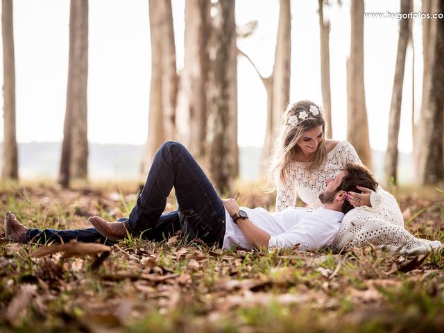 Ensaios Pré e Pós Casamento de Ensaio pré casamento Tayane e Pedro