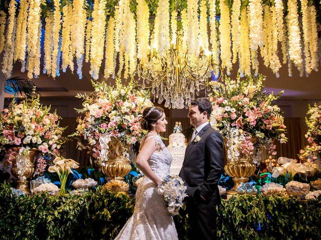 Casamentos de Casamento Francyne e Luis Fernando