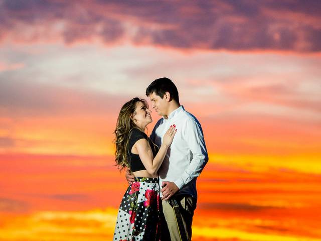 Ensaios Pré e Pós Casamento de Ensaio Pré casamento Carol e Kedman