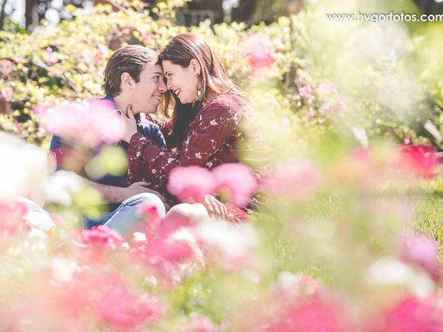 Ensaios Pré e Pós Casamento de Ensaio Pré casamento Daniele e Valter