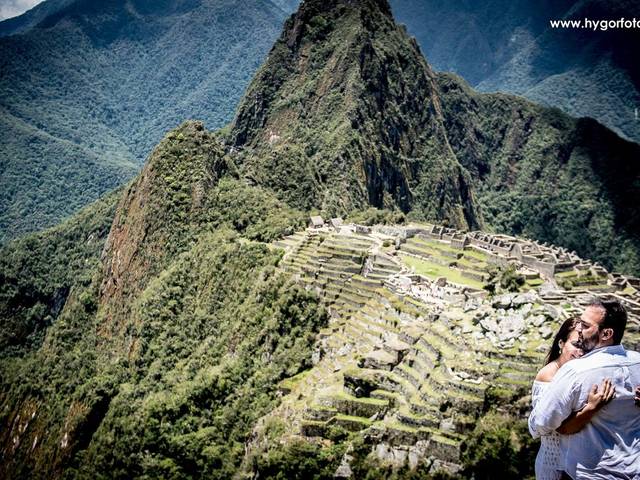 Ensaios Pré e Pós Casamento de Ensaio Pós casamento Tati e Damião