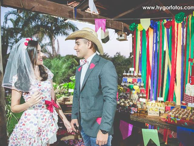 Casamentos de Charraiá Naiane e Jefferson