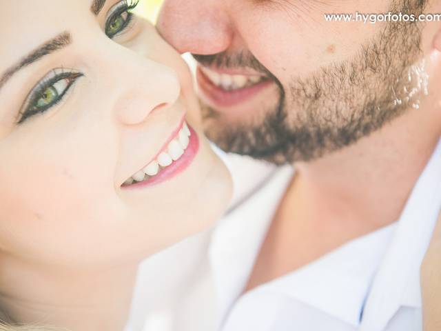 Ensaios Pré e Pós Casamento de Pré Wedding Mayara + Rodrigo